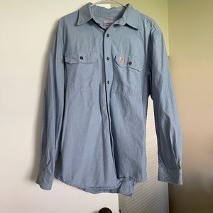 •Carhartt• Button Down